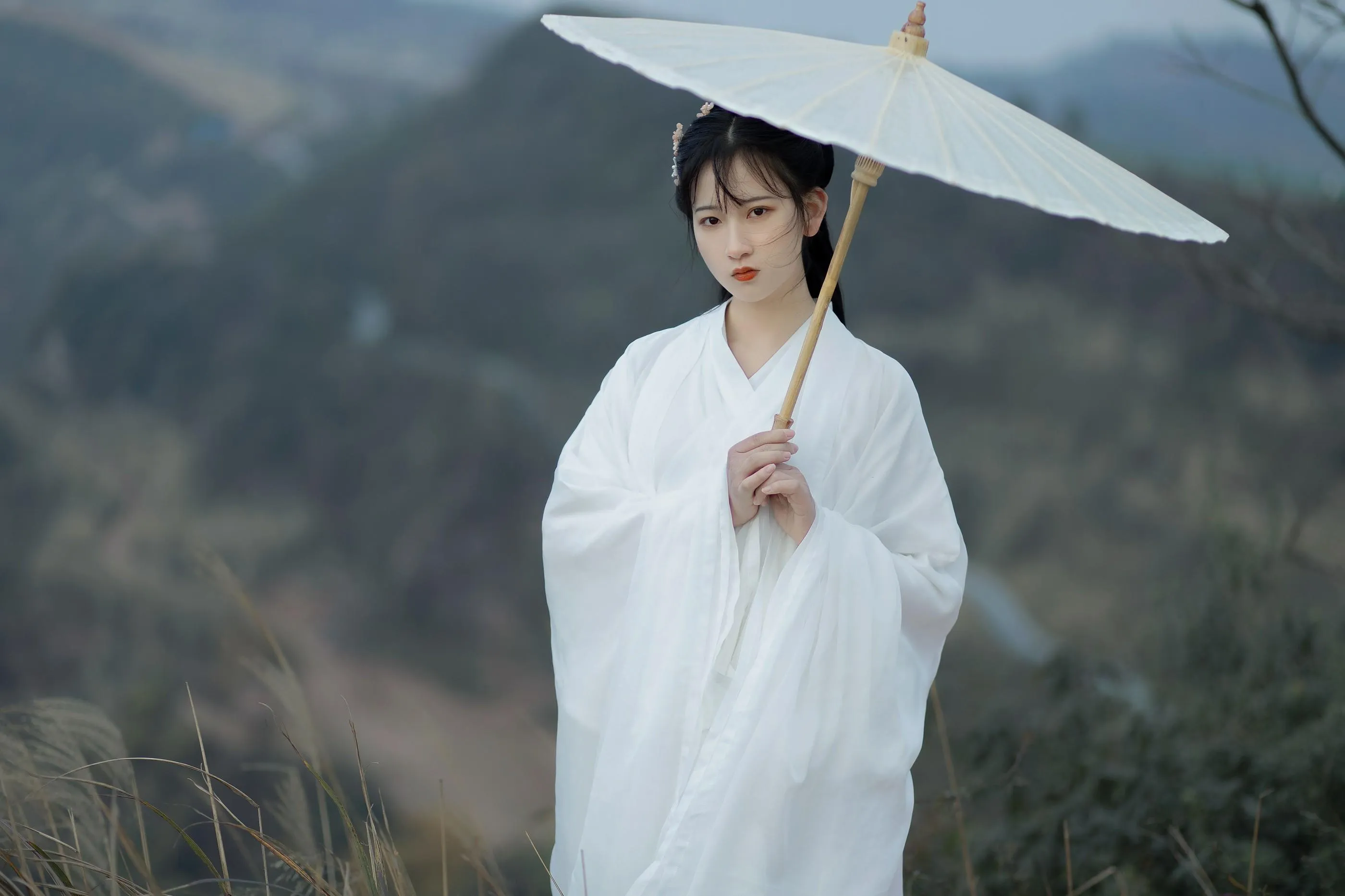 [艺图语] 2022.05.20 山河故人 半夏夏夏 [30P]插图2